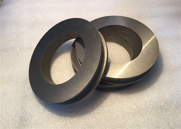 Uso multiusos del alto módulo elástico del rodillo del carburo de