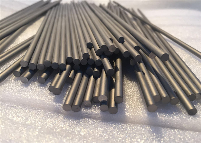 carburo de tungsteno sólido Unground sinterizado integral de 330m m Rod